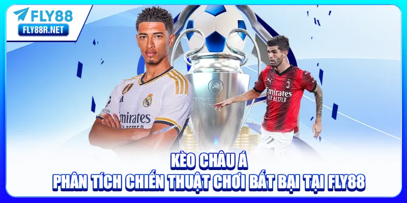 kèo châu á